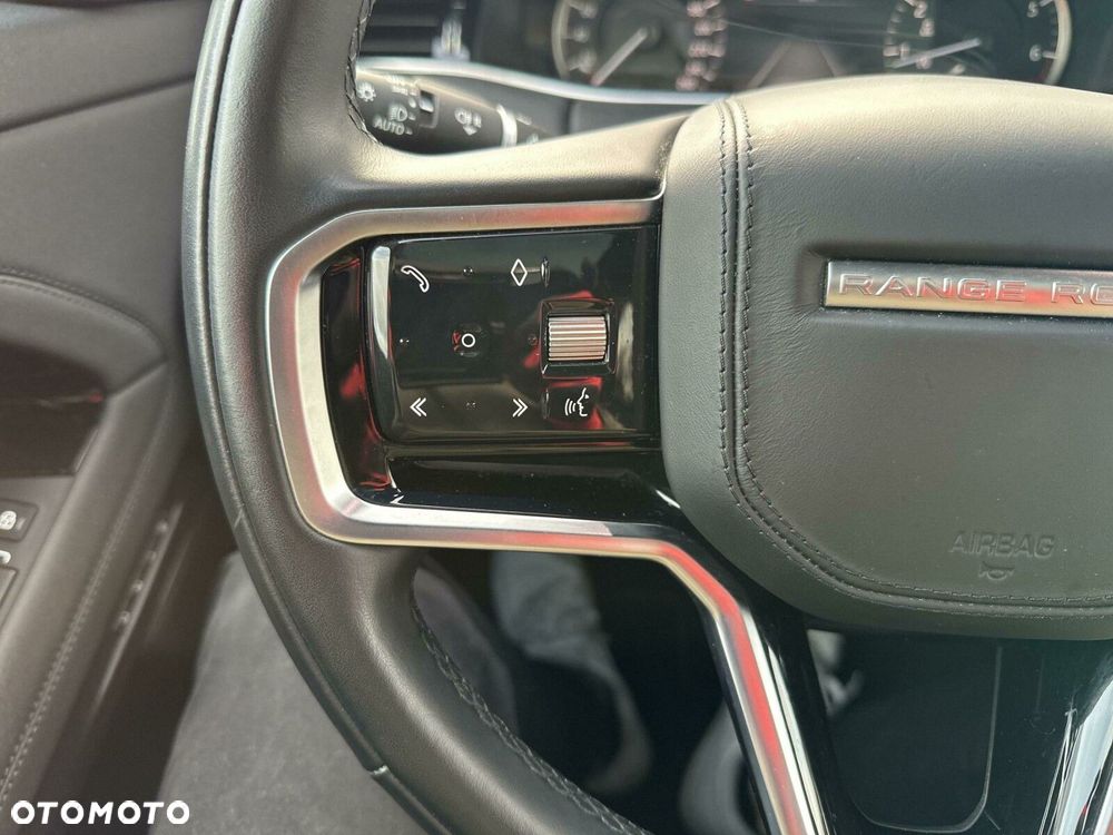 Land Rover Range Rover Evoque - 18