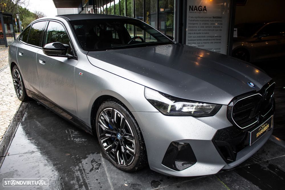 BMW i5 M60 xDrive Pack Desportivo M Pro - 6