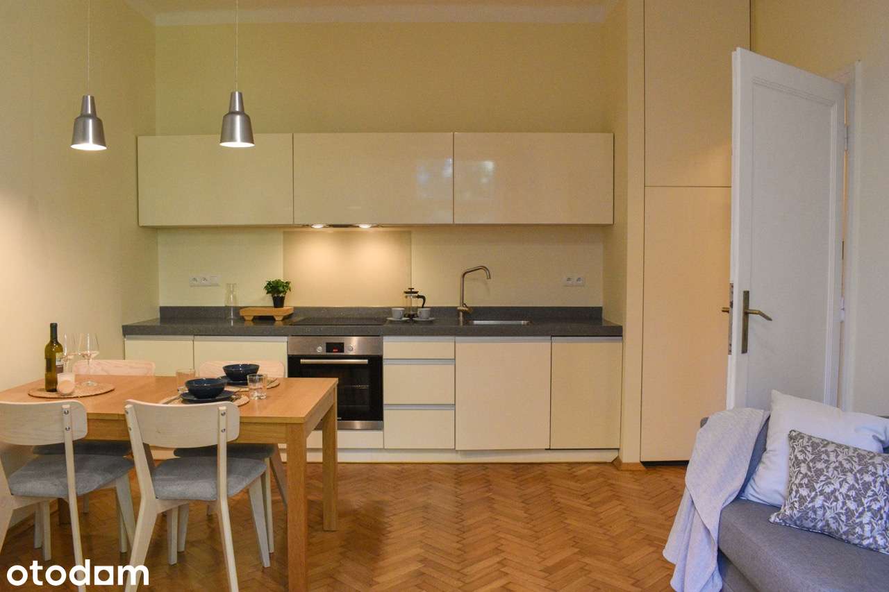 Mieszkanie, 39 m², Kraków