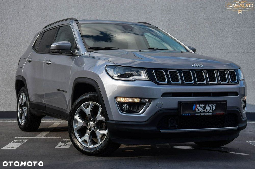 Jeep Compass 1.4 TMair Limited 4WD S&S - 5