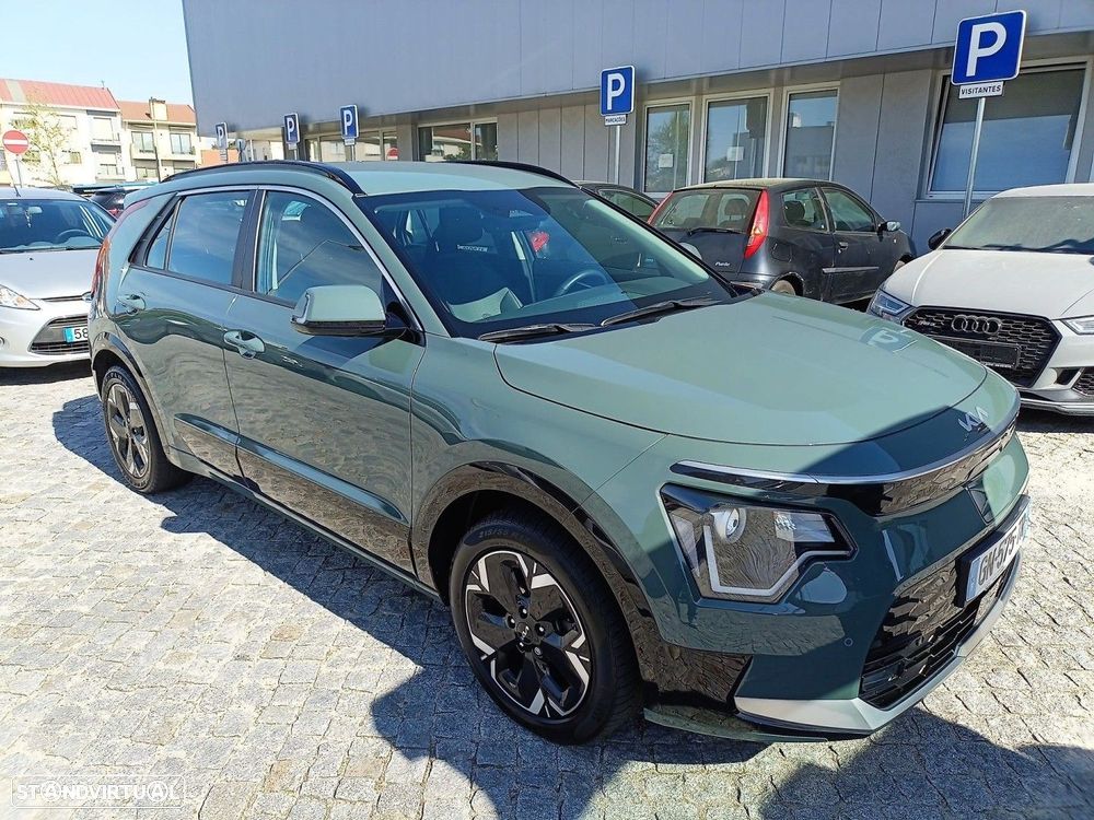 Kia e-Niro 64kWh - 17