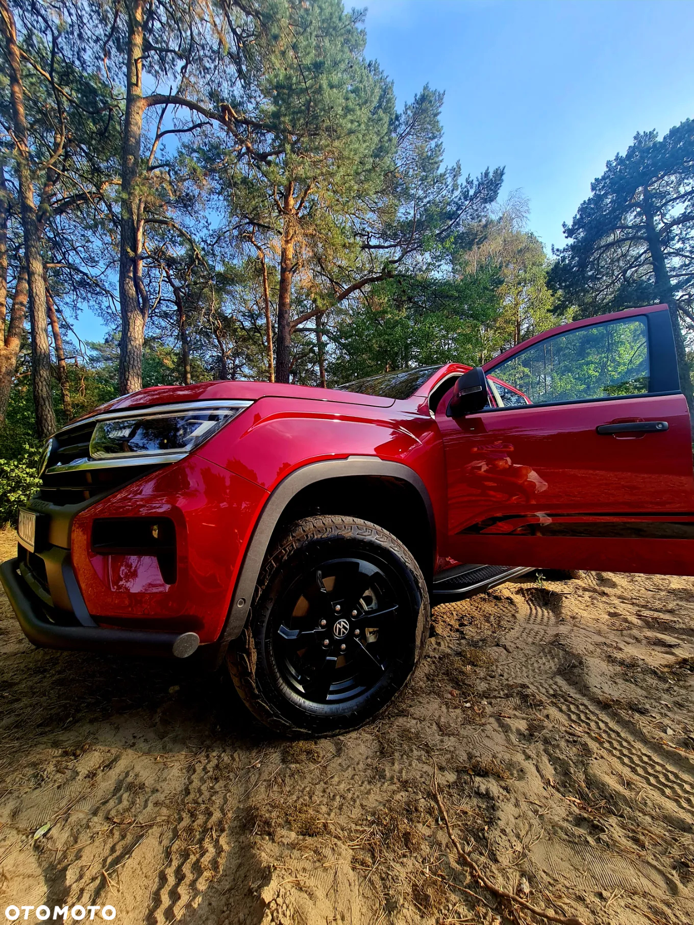 Volkswagen Amarok 3.0 V6 TDI 4Mot PanAmericana - 3