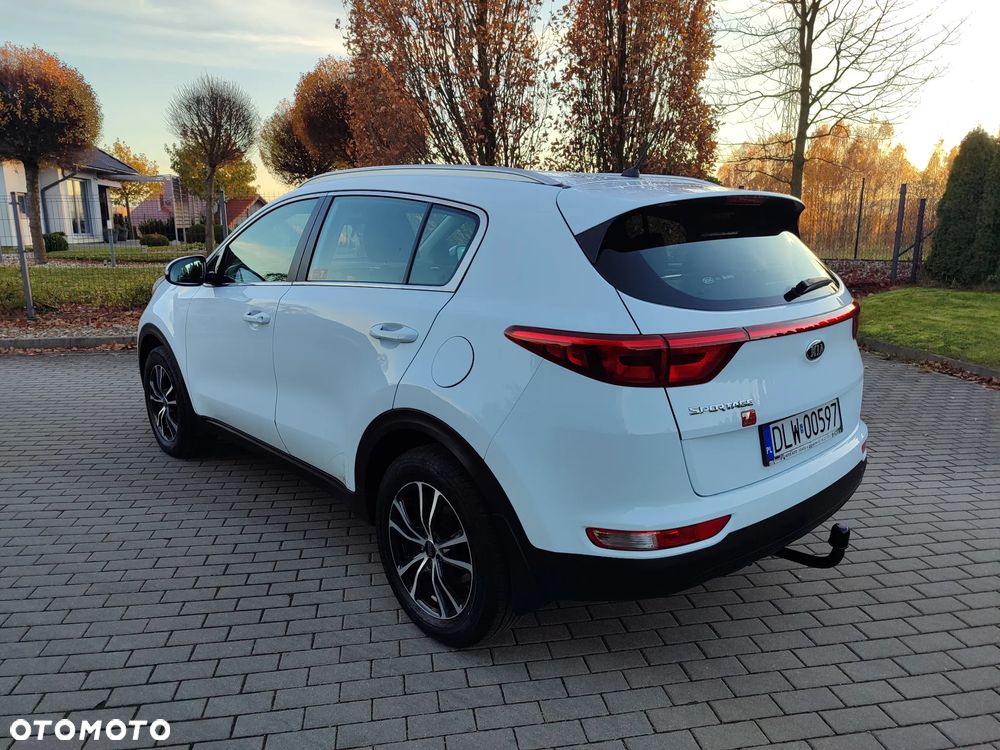 Kia Sportage 1.6 GDI M 2WD - 5