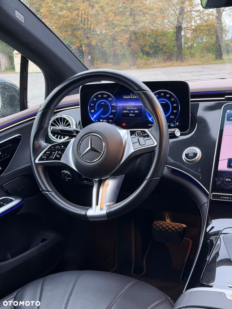 Mercedes-Benz EQE 350+ 90.5kWh Electric Art - 17