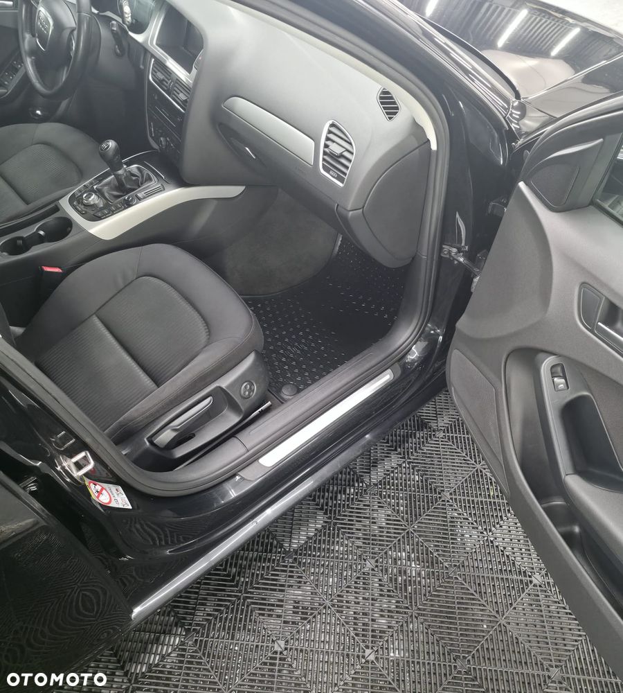 Audi A4 Avant 2.0 TDI DPF Ambition - 8