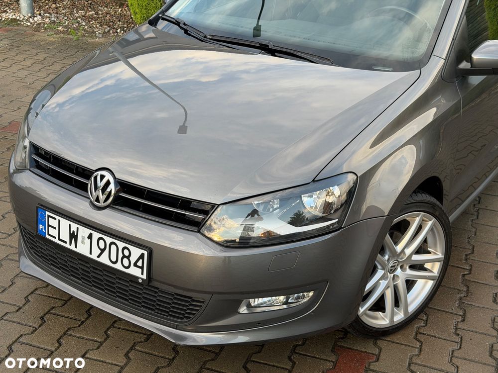 Volkswagen Polo 1.4 16V Highline Optimum - 9