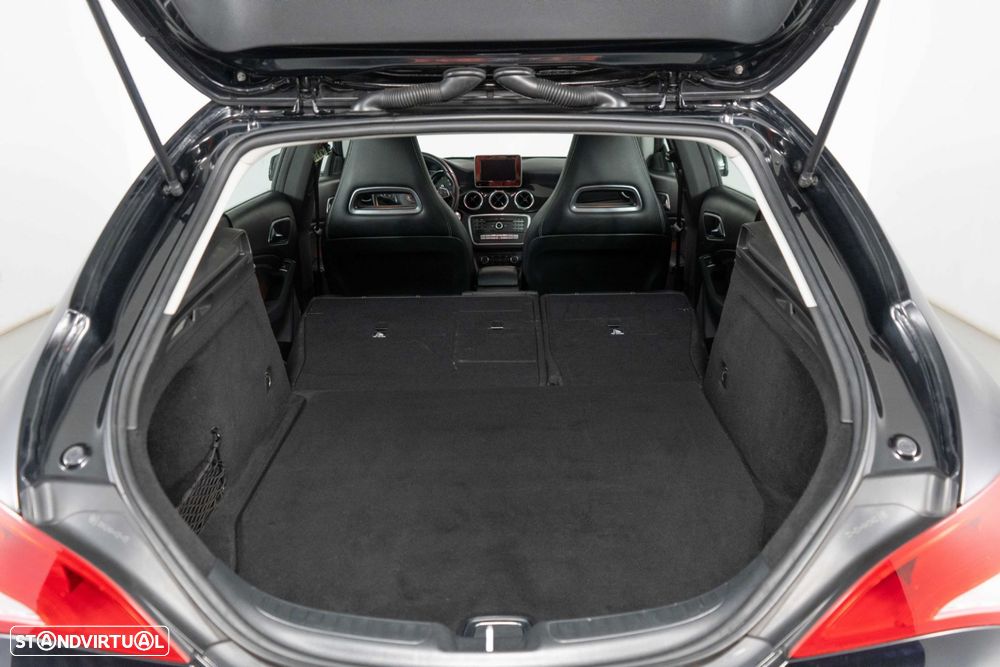 Mercedes-Benz CLA 200 d Shooting Brake Urban Aut. - 14