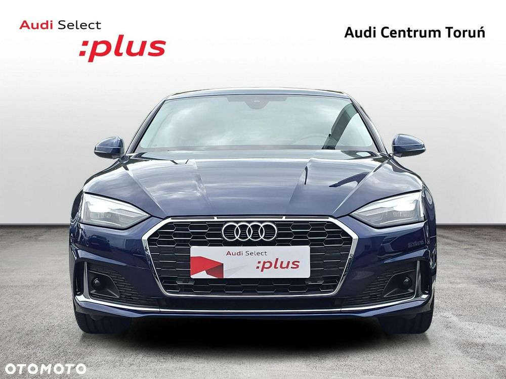 Audi A5 Sportback 40 TDI mHEV Quattro Advanced S tronic - 8