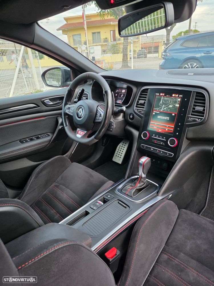 Renault Mégane 1.8 TCe R.S. EDC J19 - 15