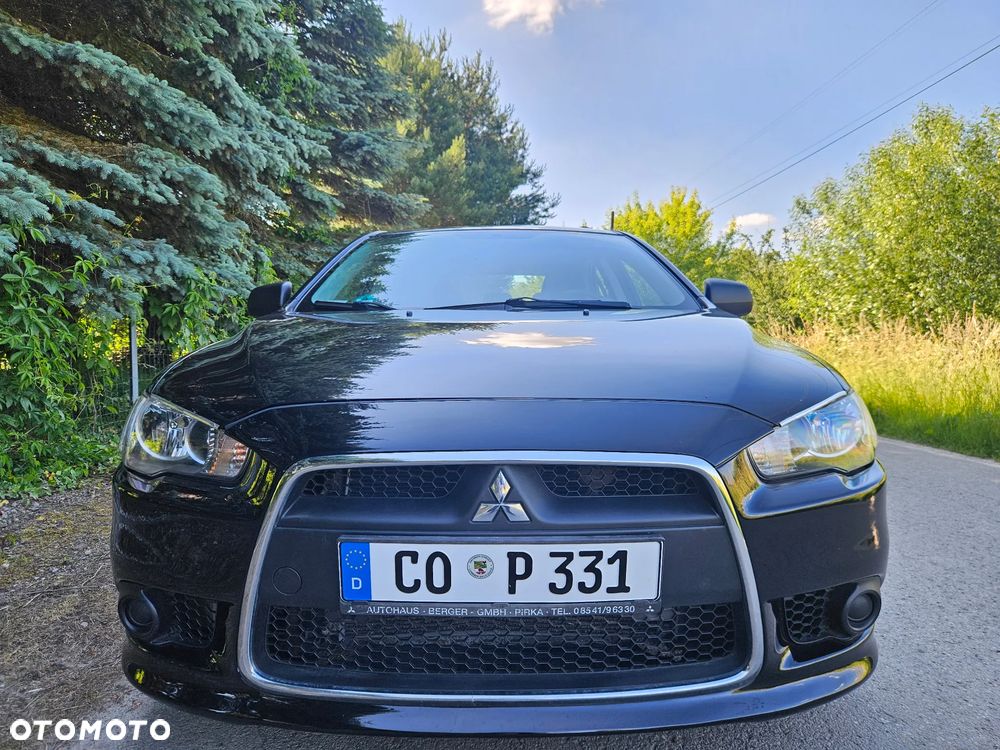 Mitsubishi Lancer 1.8 Instyle - 13