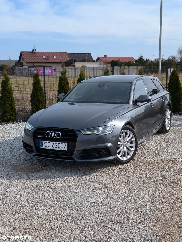 Audi A6 Avant 3.0 TDI quattro S tronic - 2