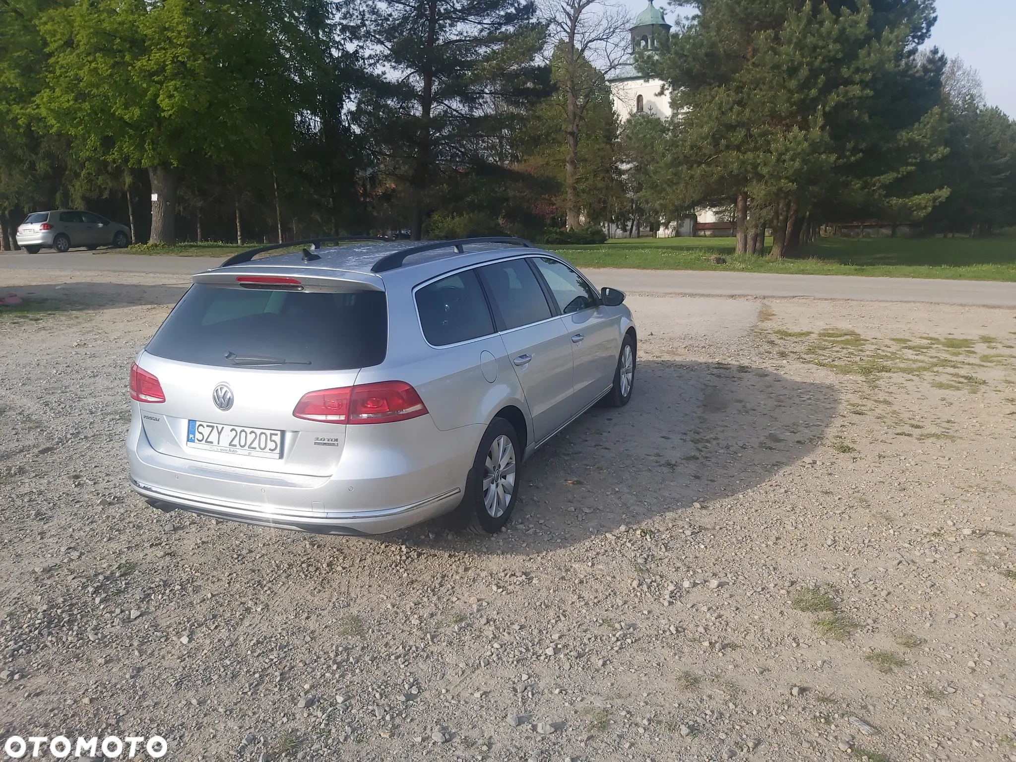 Volkswagen Passat 2.0 TDI DPF Comfortline - 6