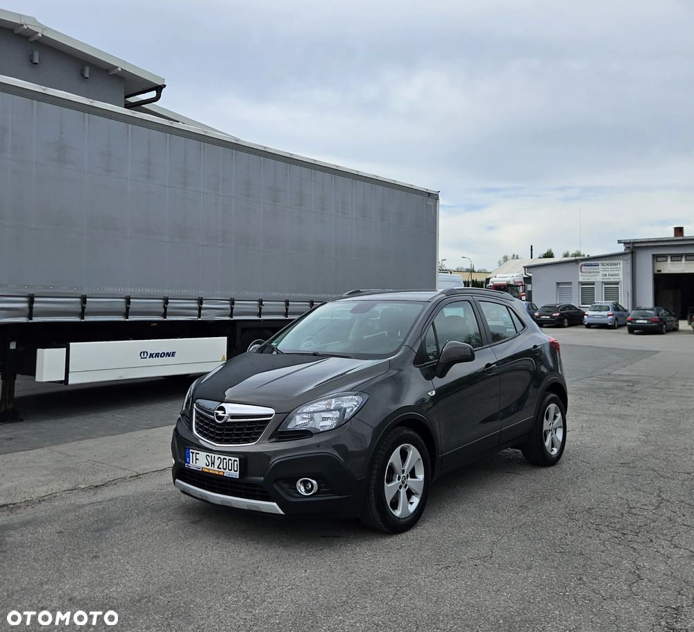 Opel Mokka - 2