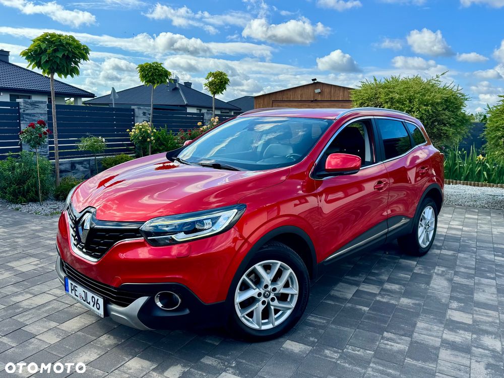 Renault Kadjar - 2