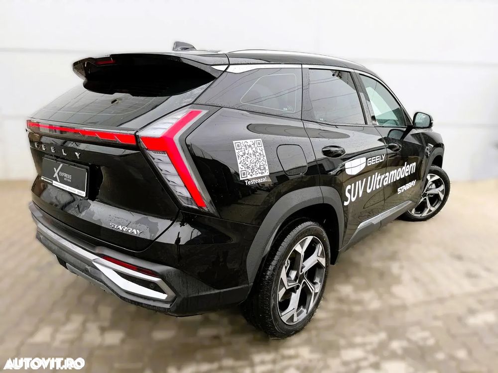 Geely Starray 1.5 T-GDI 7DCT GK - 3