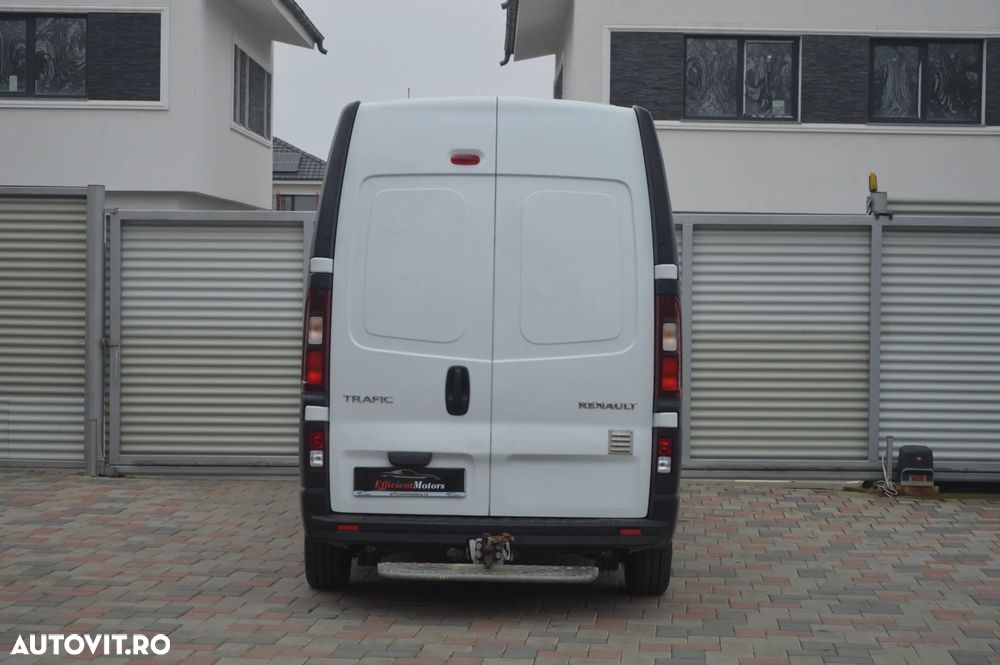 Renault Trafic L2H2 Suprainaltat - 16