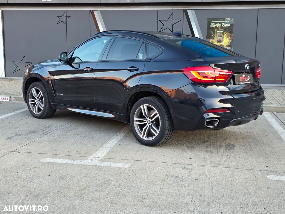 BMW X6 xDrive40d - 3