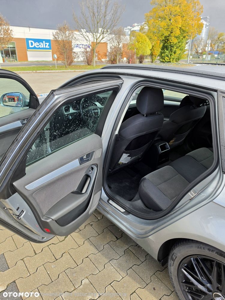 Audi A4 Avant - 7