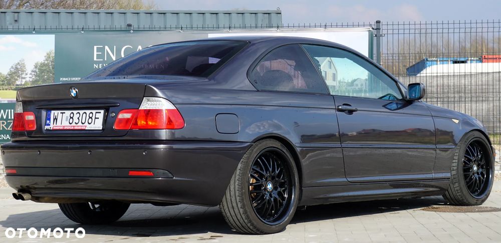 BMW Seria 3 325Ci - 8