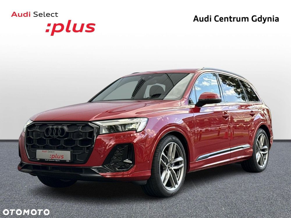 Audi Q7 - 1
