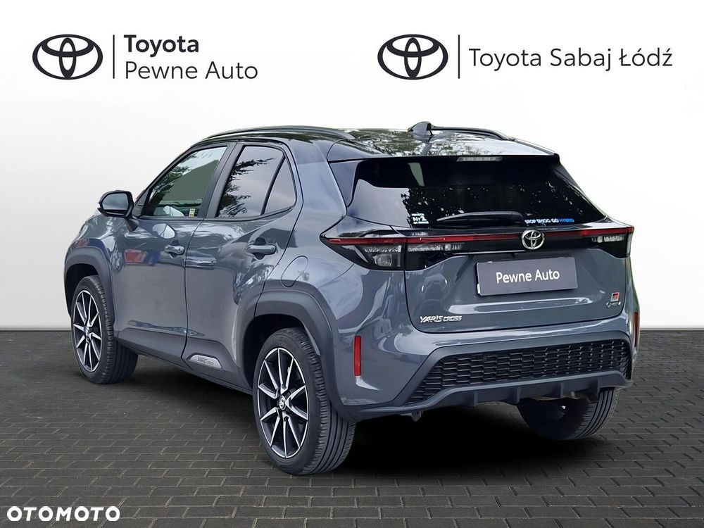 Toyota Yaris Cross Hybrid 1.5 GR Sport - 3