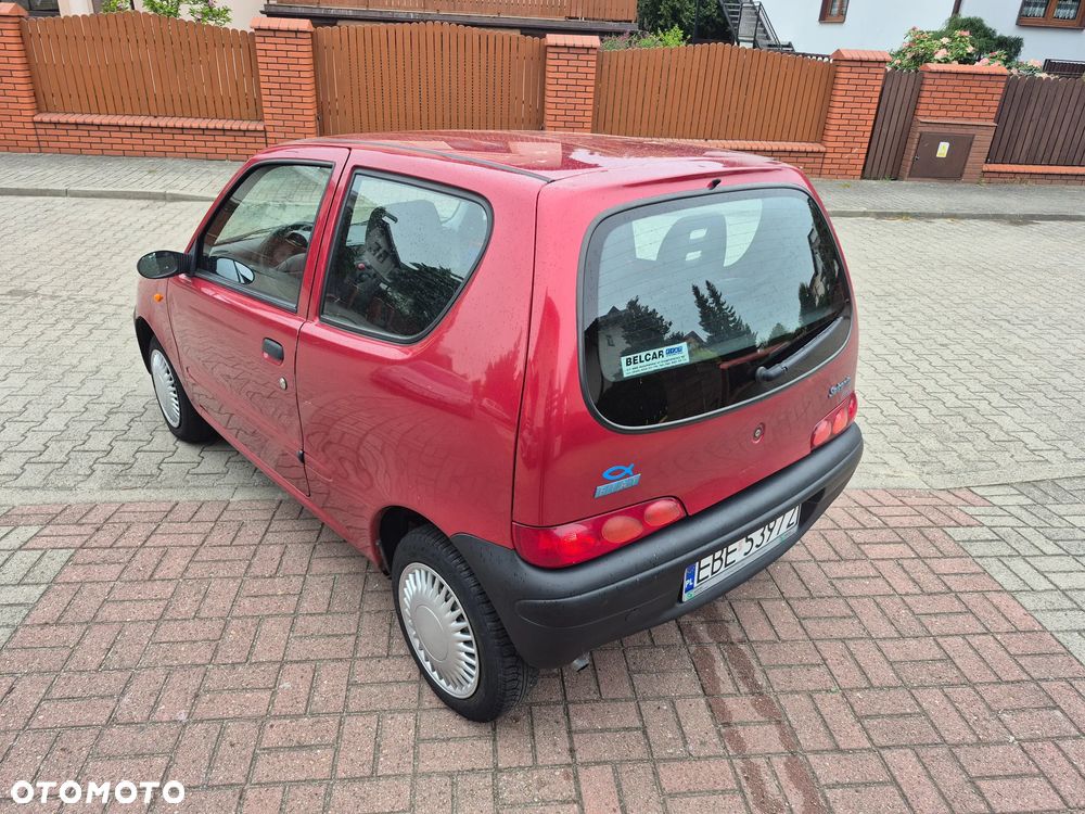 Fiat Seicento Young - 8