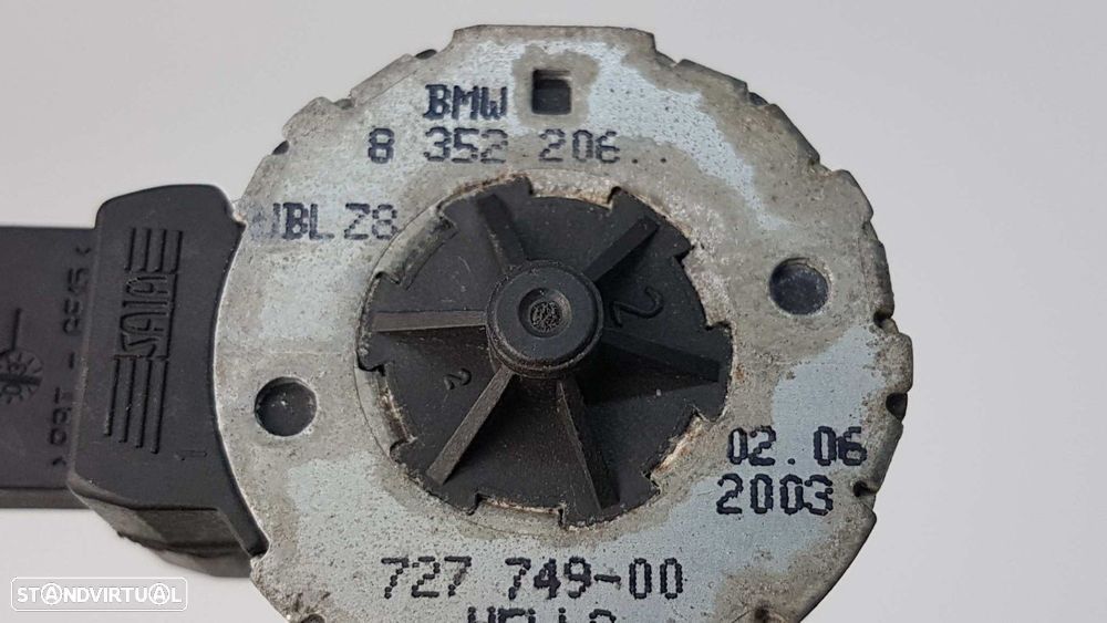 MOTOR REGULAÇÃO FARÓIS BMW X5 (E53) 3.0D - 2