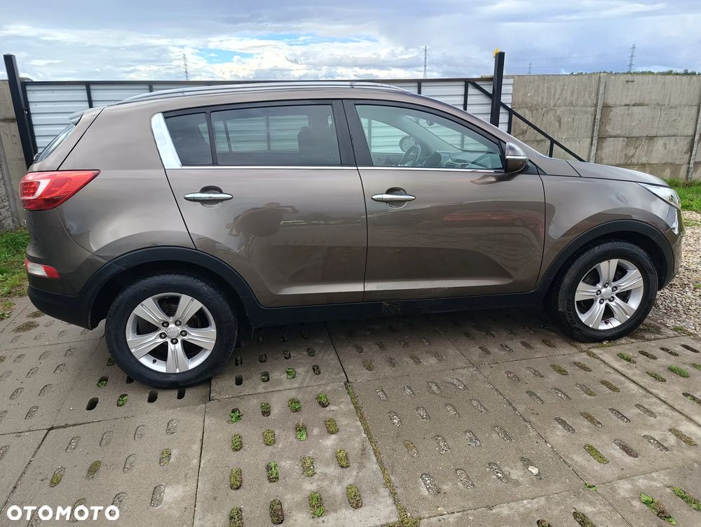 Kia Sportage - 14