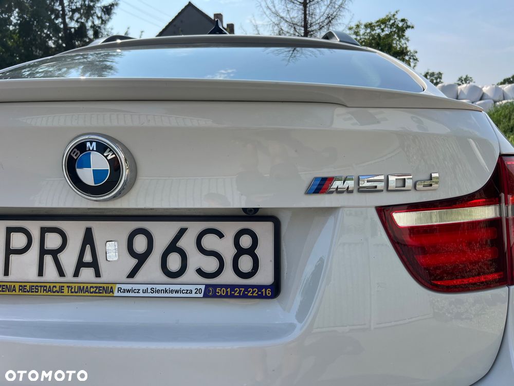BMW X6 xDriveM50d - 13