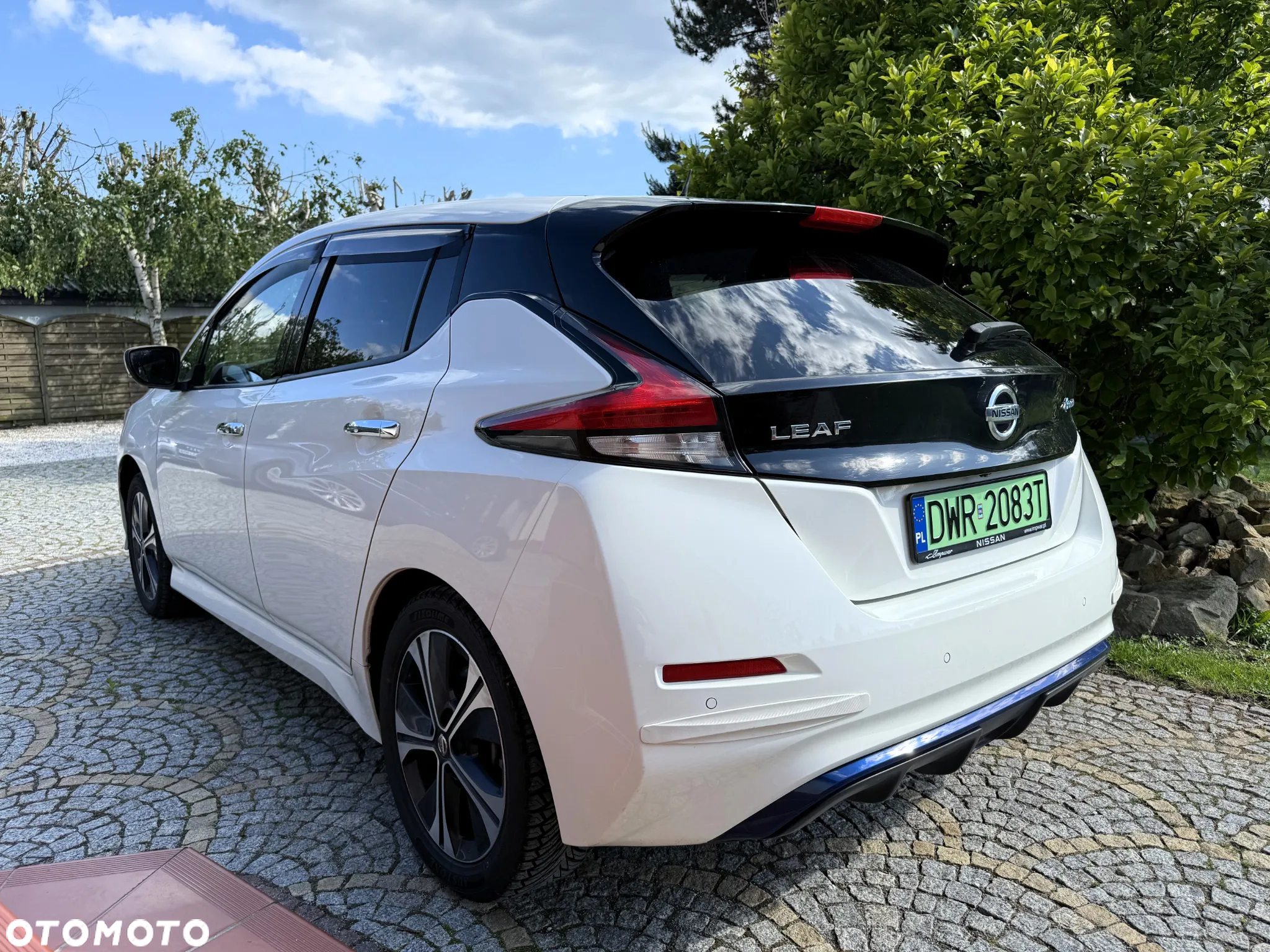 Nissan Leaf 62 kWh e+ Tekna - 8