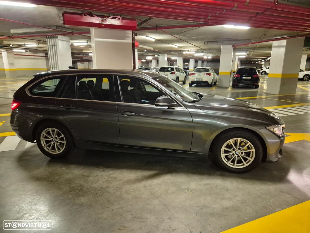 BMW 320 d Touring Line Modern - 9
