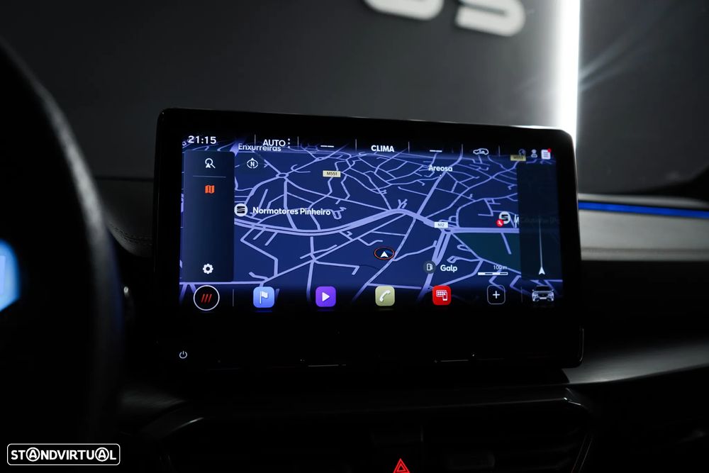 Cupra Formentor 1.4 e-Hybrid DSG VZ - 22