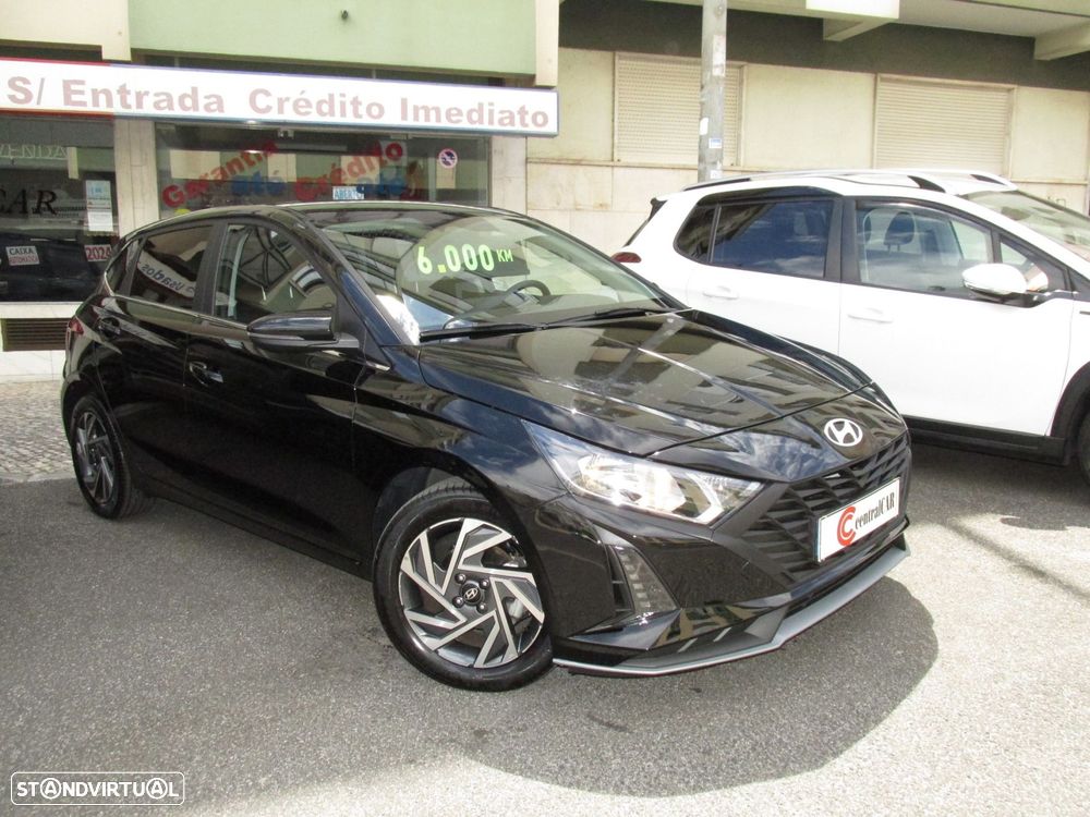 Hyundai i20 1.2 MPi Comfort - 27