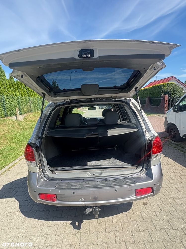 Hyundai Santa Fe - 11