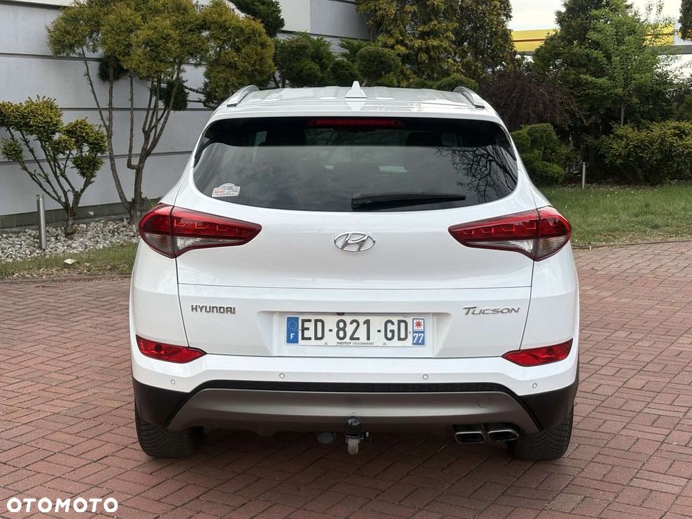 Hyundai Tucson 2.0 CRDi 2WD Trend - 6