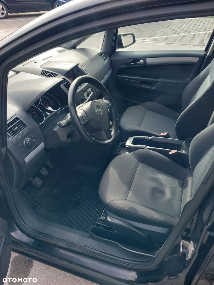 Opel Zafira 1.9 CDTI Edition - 6