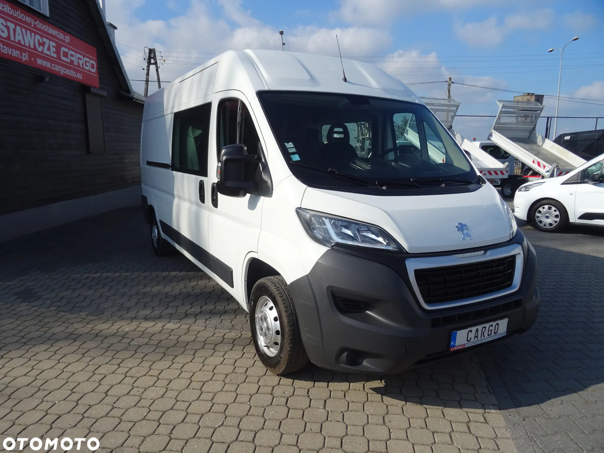 Peugeot BOXER - 4