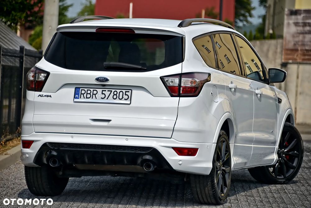 Ford Kuga 2.0 TDCi 4x4 ST-Line - 6