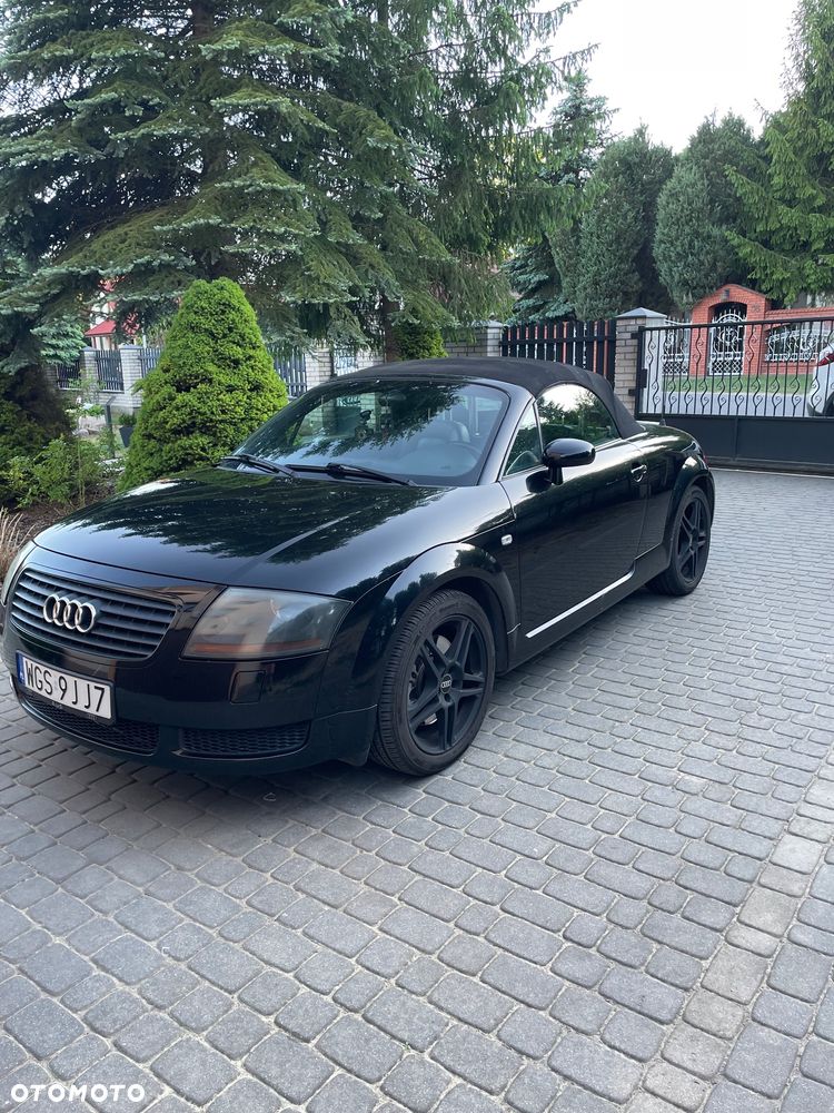 Audi TT Coupé 1.8 T - 6