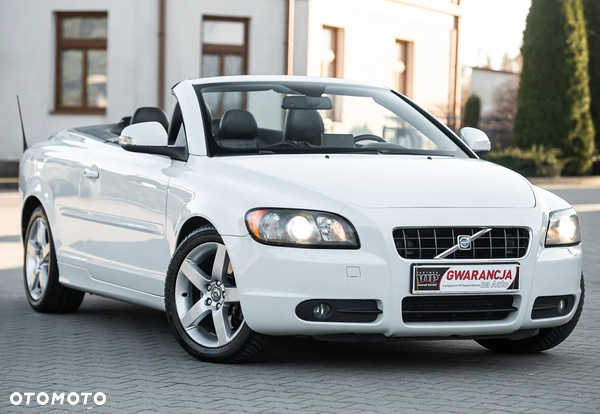 Volvo C70 2.0D Summum