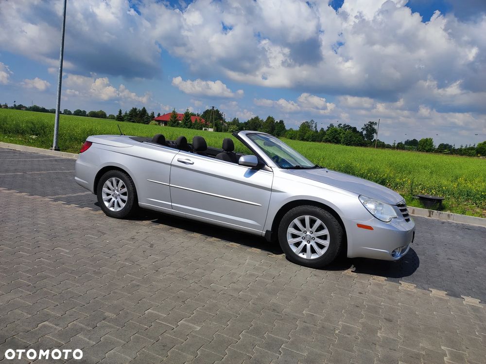 Chrysler Sebring 2.7 V6 Limited - 1
