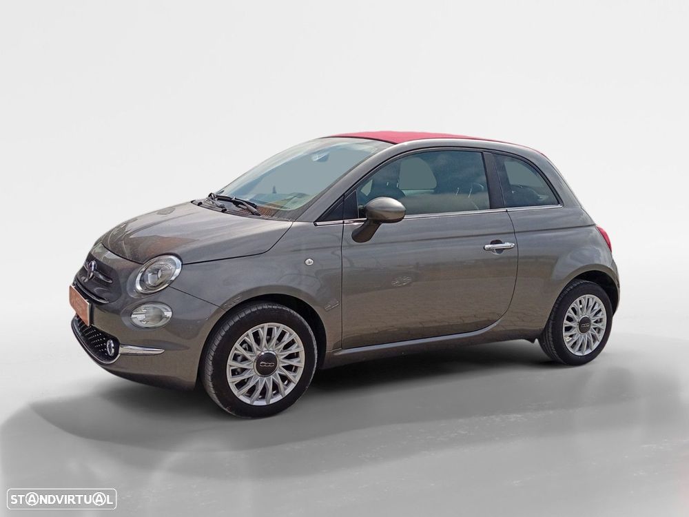 Fiat 500C 1.0 Hybrid - 1