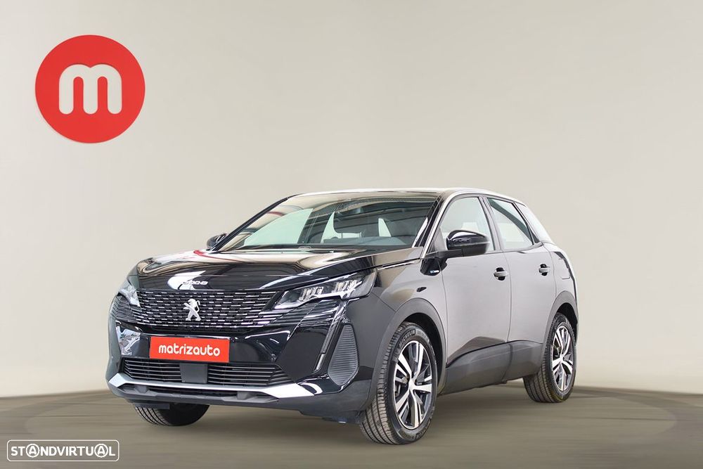 Peugeot 3008 1.6 Hybrid Allure e-EAT8 - 2