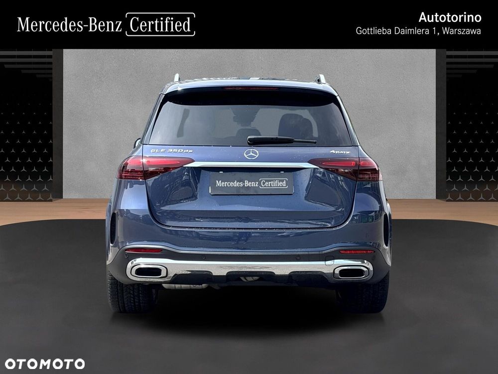 Mercedes-Benz GLE - 5