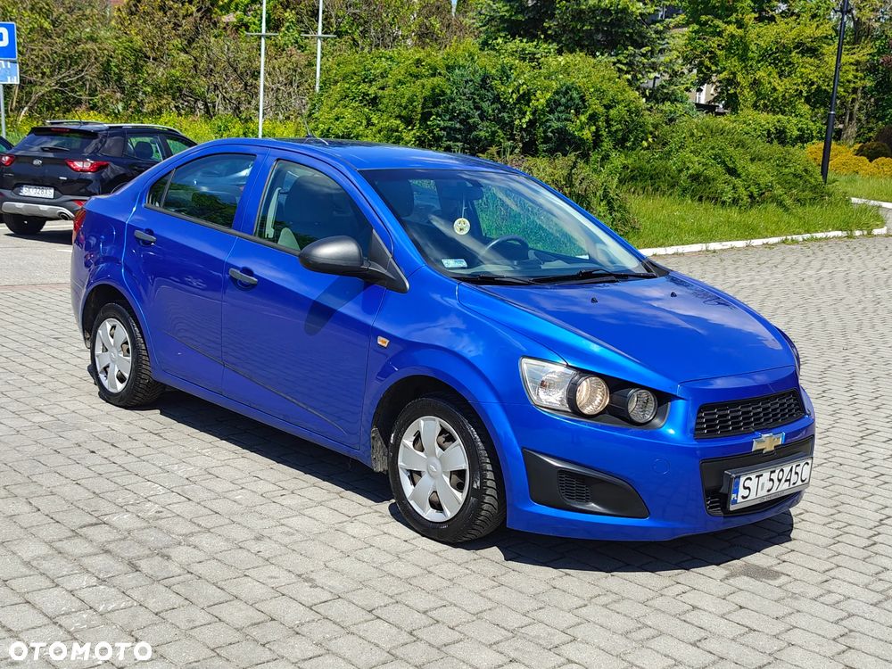 Chevrolet Aveo - 28