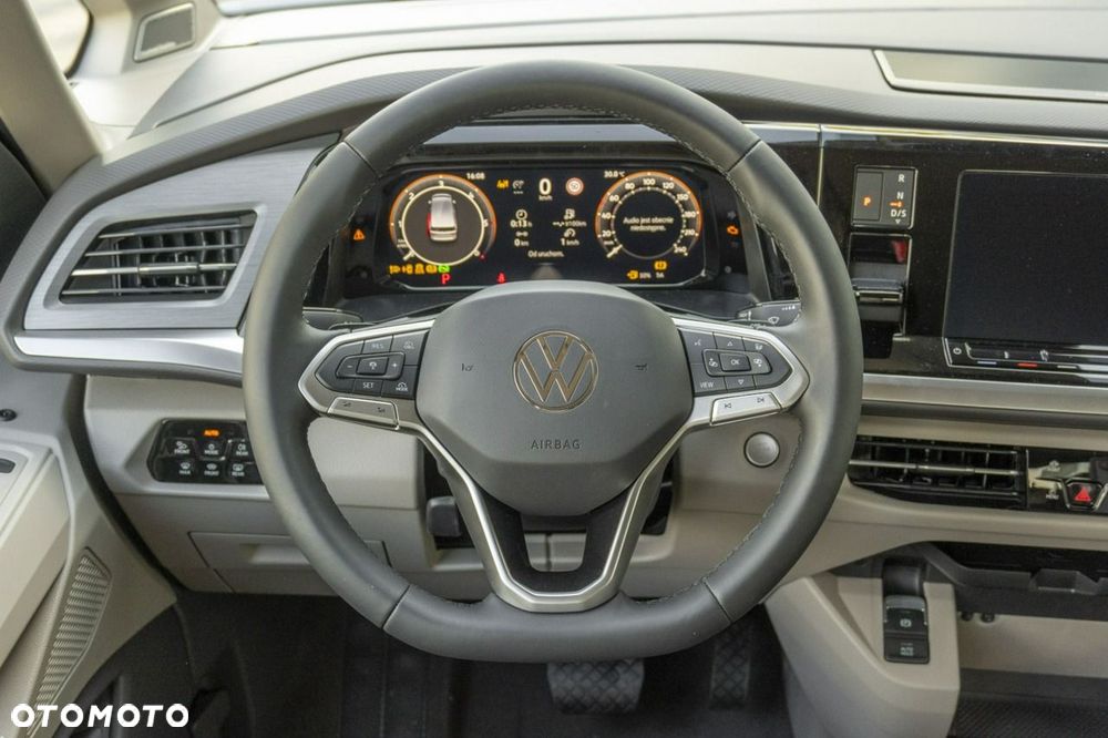 Volkswagen Multivan - 18