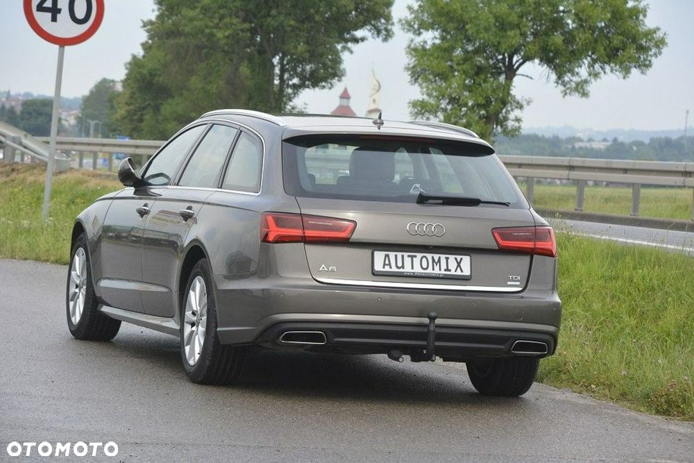 Audi A6 Avant 2.0 TDI ultra - 7