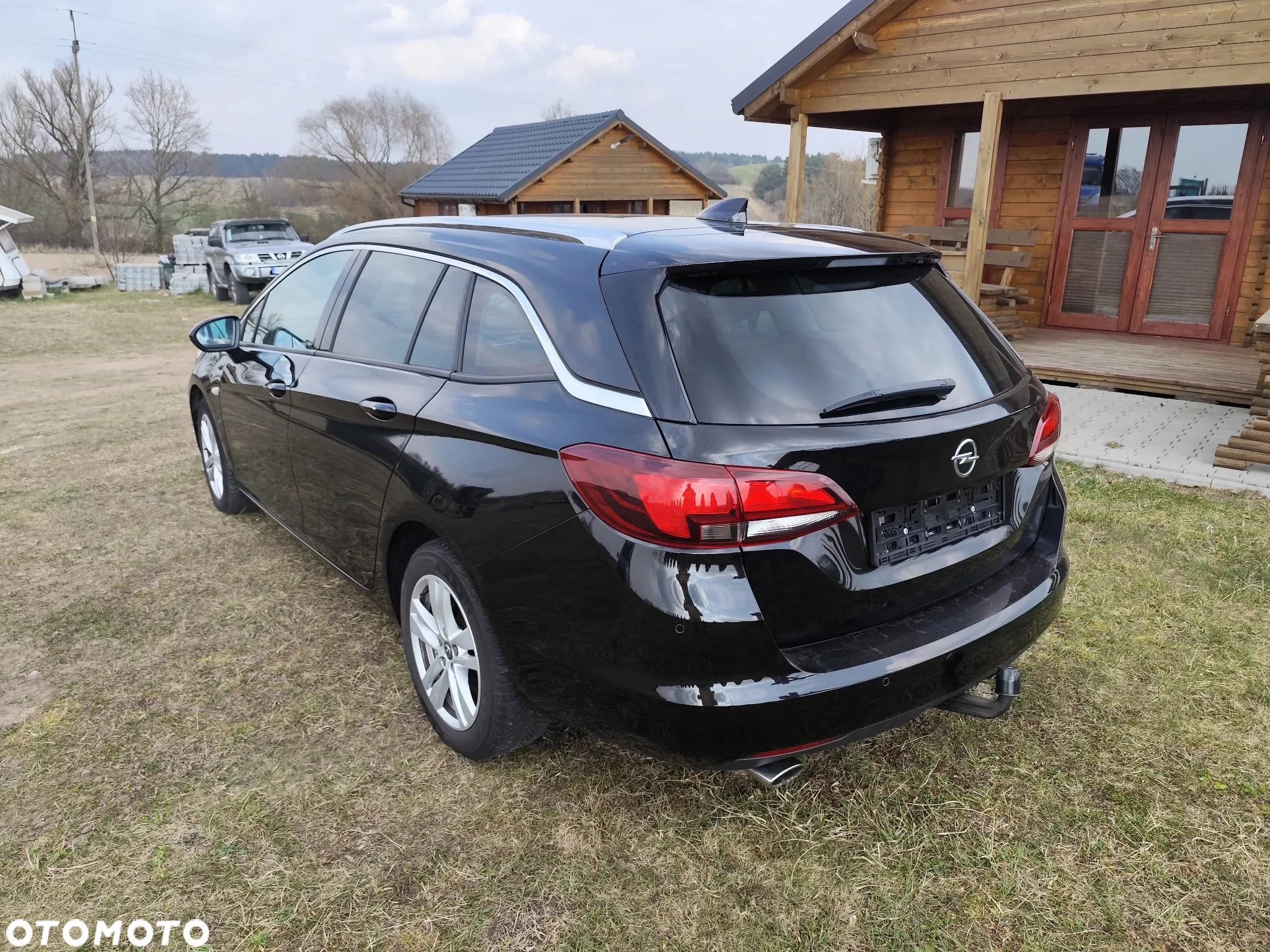 Opel Astra V 1.6 CDTI Dynamic S&S - 4