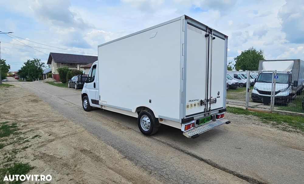 Fiat DUCATO Box Frigorific - 5