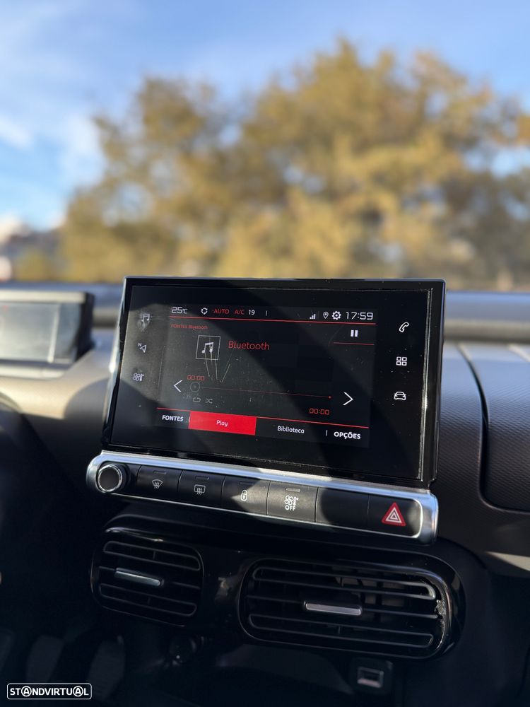 Citroën C4 Cactus PureTech 110 Stop&Start C-SERIES - 22